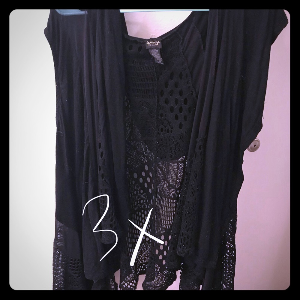 Levaya 3x summer cardigan with hood